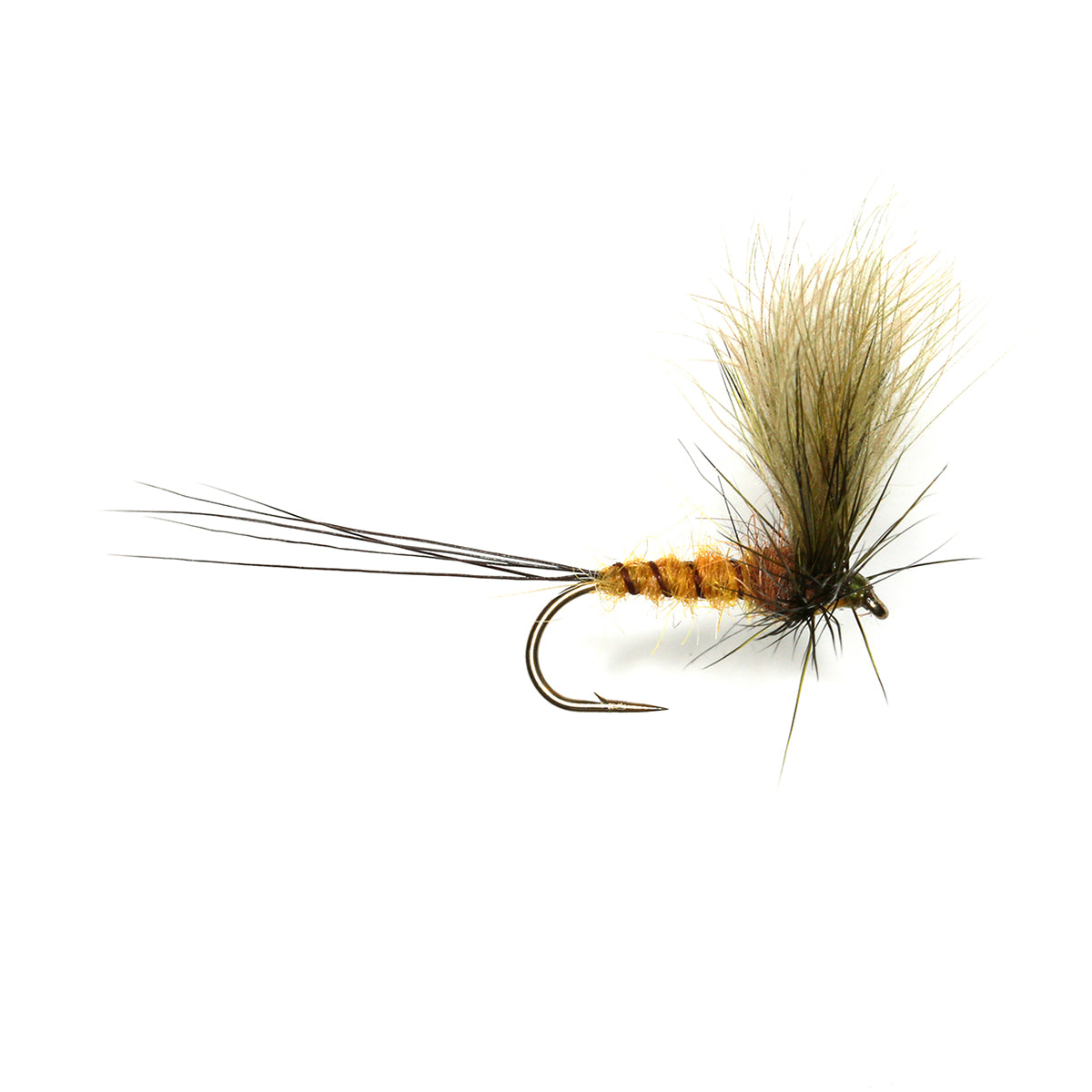 CDC MAYFLY DUN - OLIVE