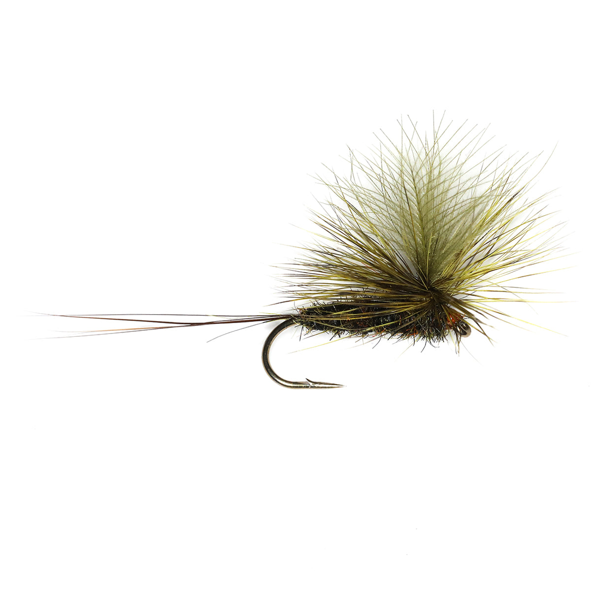 GRIZZLY CDC PARAMAY - DARK OLIVE