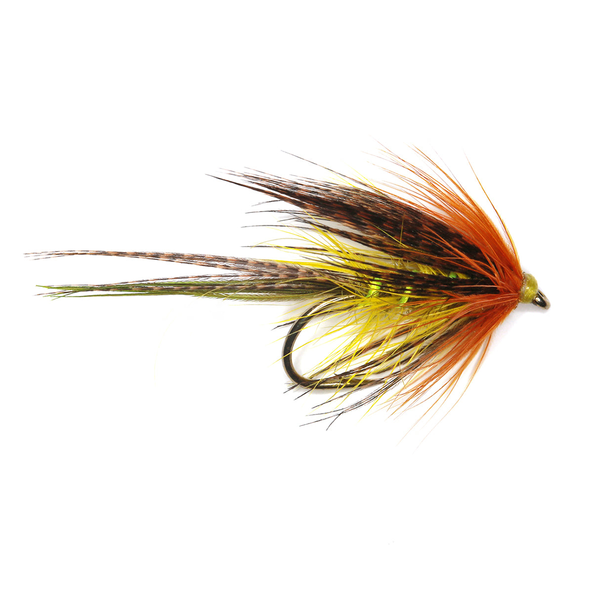 GREEN DABBLER
