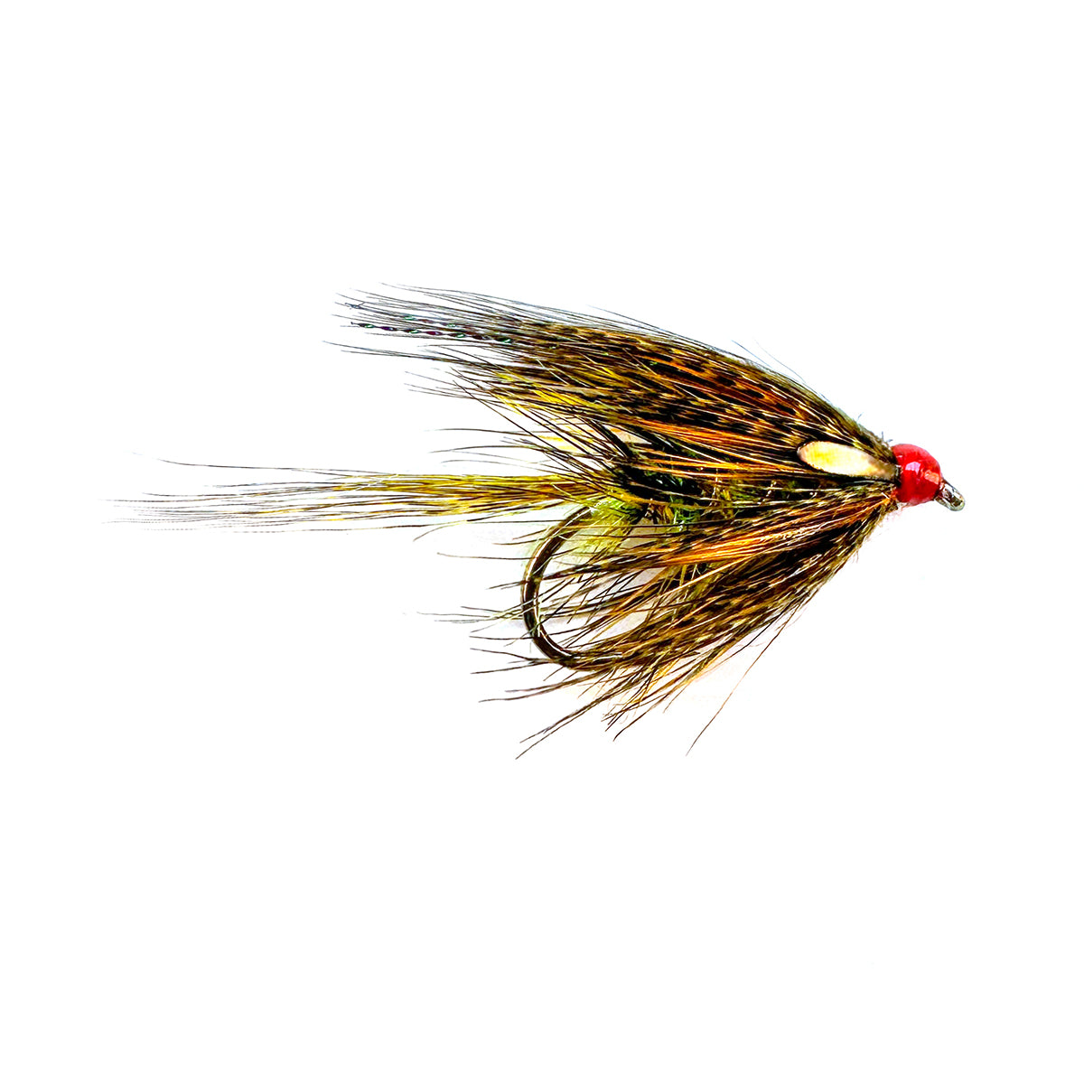 PERCH FRY DABBLER