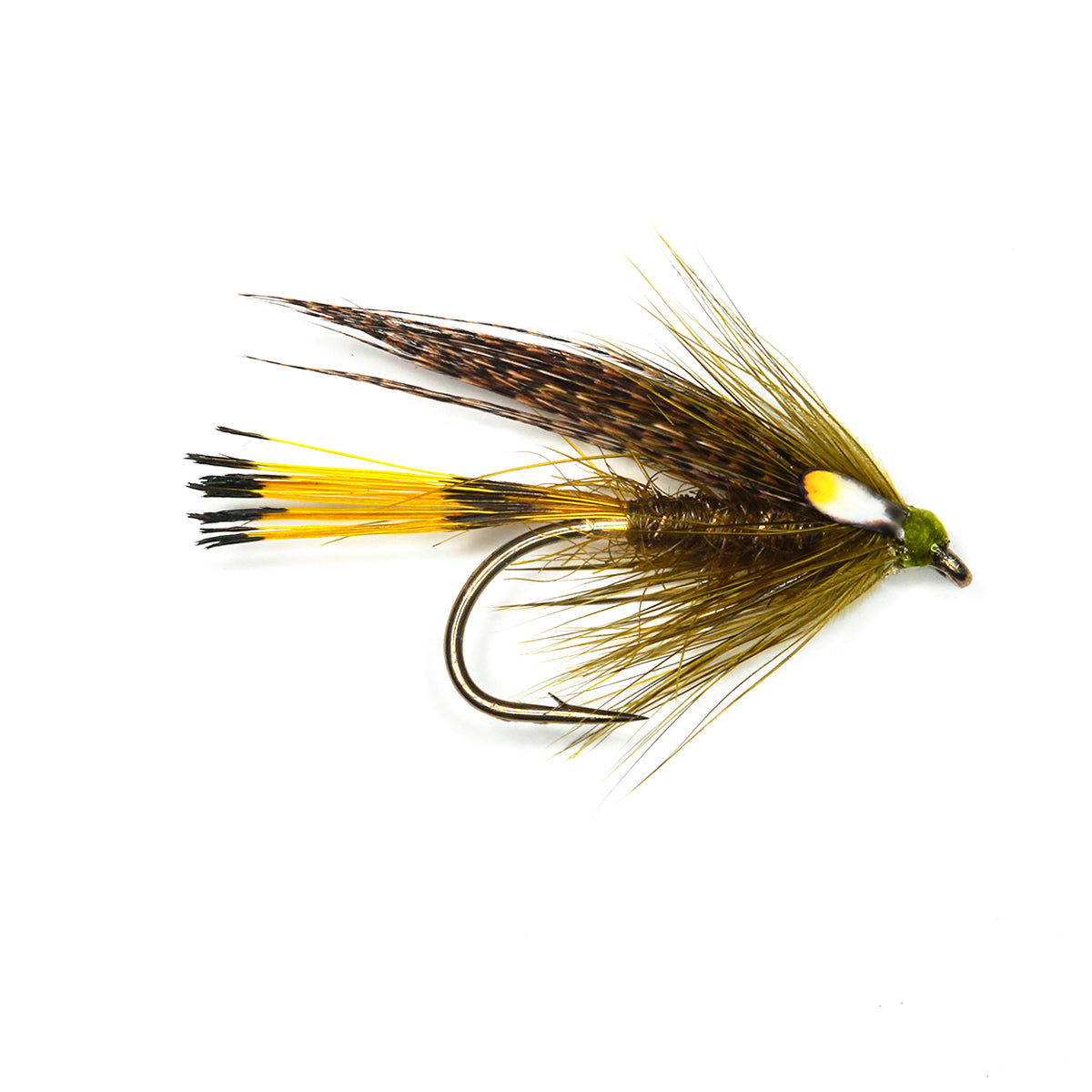 Sooty Olive – Limestone Fly