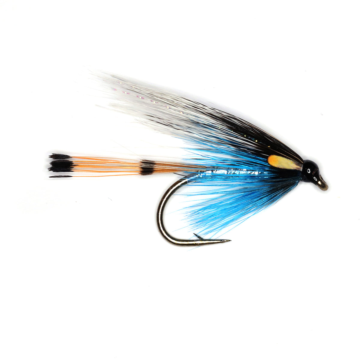 SQUIRREL BLUE & SILVER VARIANT (JC)