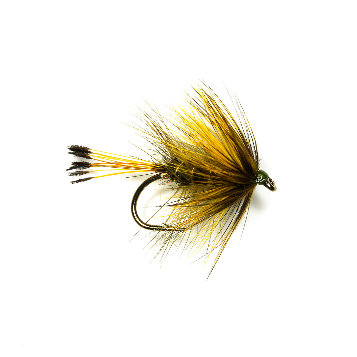 SOOTY OLIVE BUMBLE