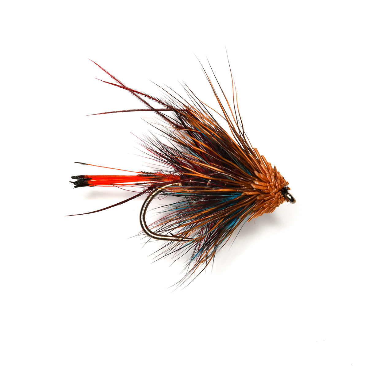 MUDDLER - CLARET BUMBLE