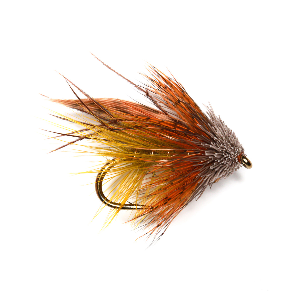 MUDDLER - LEGGY GREEN PETER