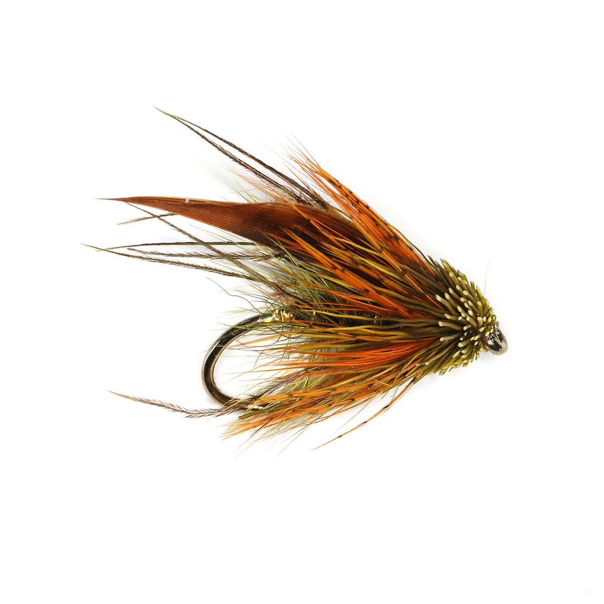 MUDDLER - LEGGY DARK PETER