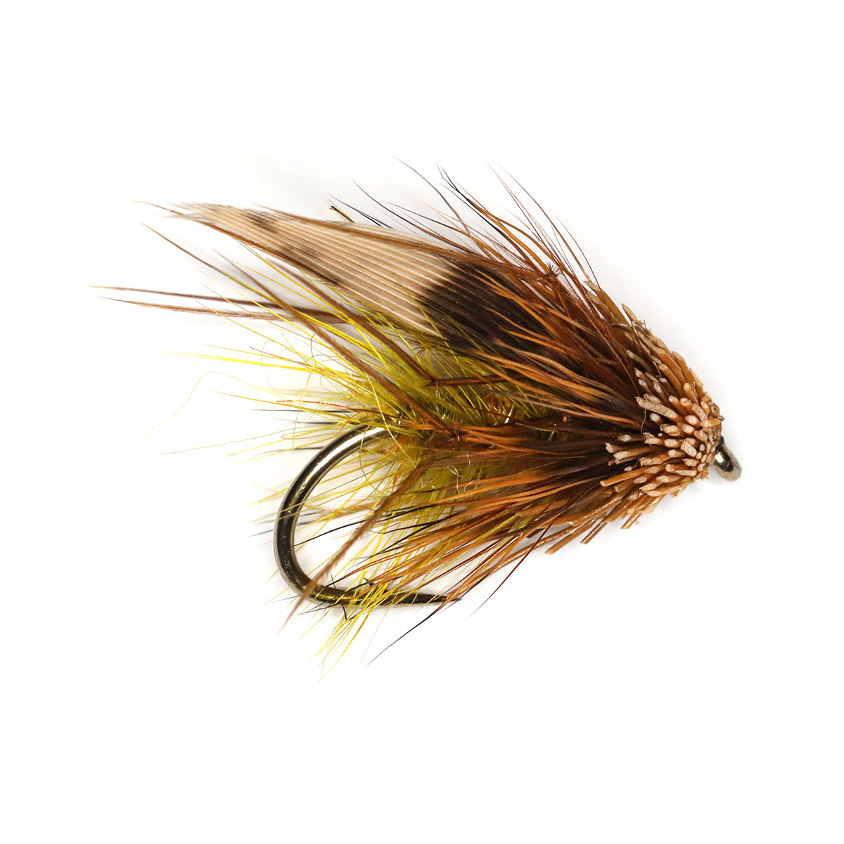 MUDDLER - LEGGY PICRIC PETER
