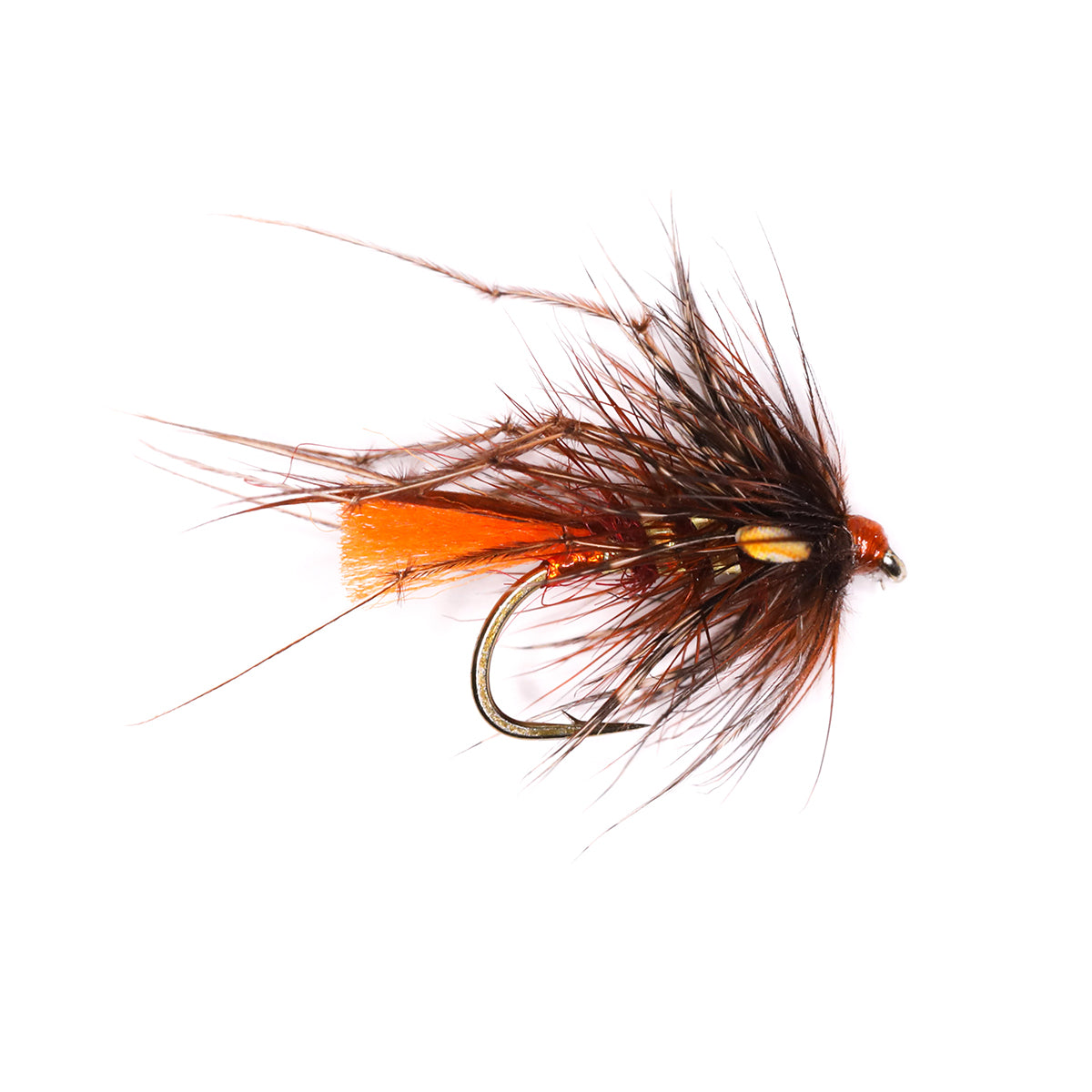 FIERY BROWN HOPPER