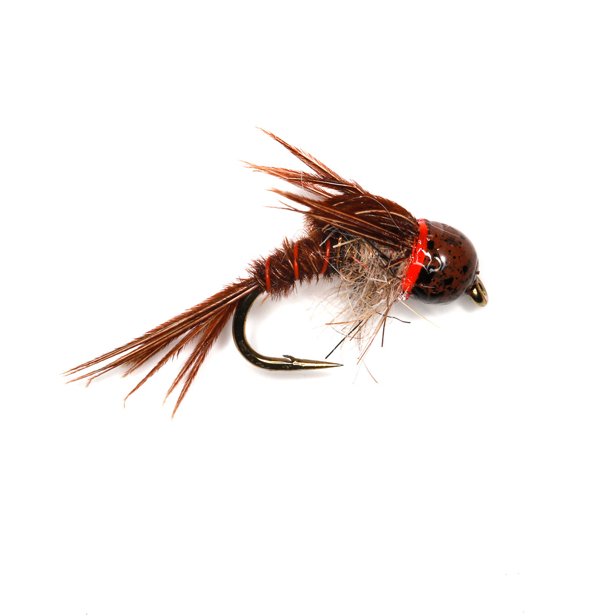 STONE CLINGER - PHEASANT TAIL