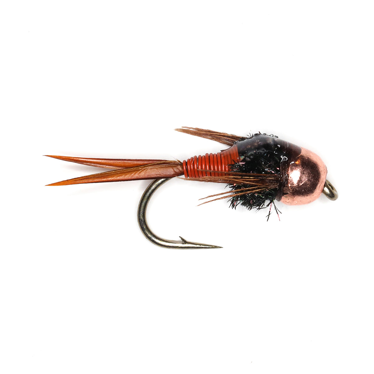 BABY COPPER JOHN - RUSTY