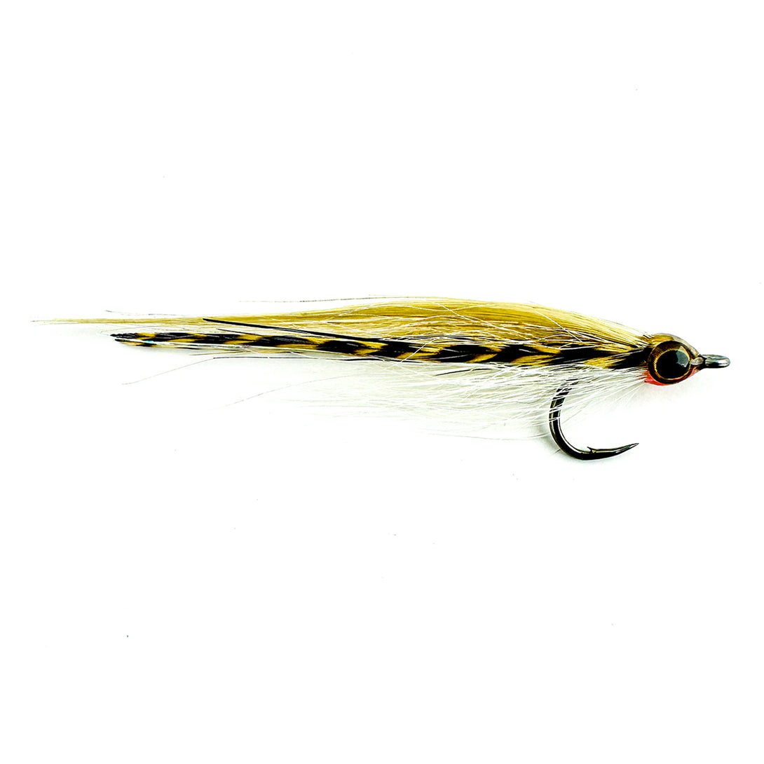 HOT SPOT MINNOW - TAN