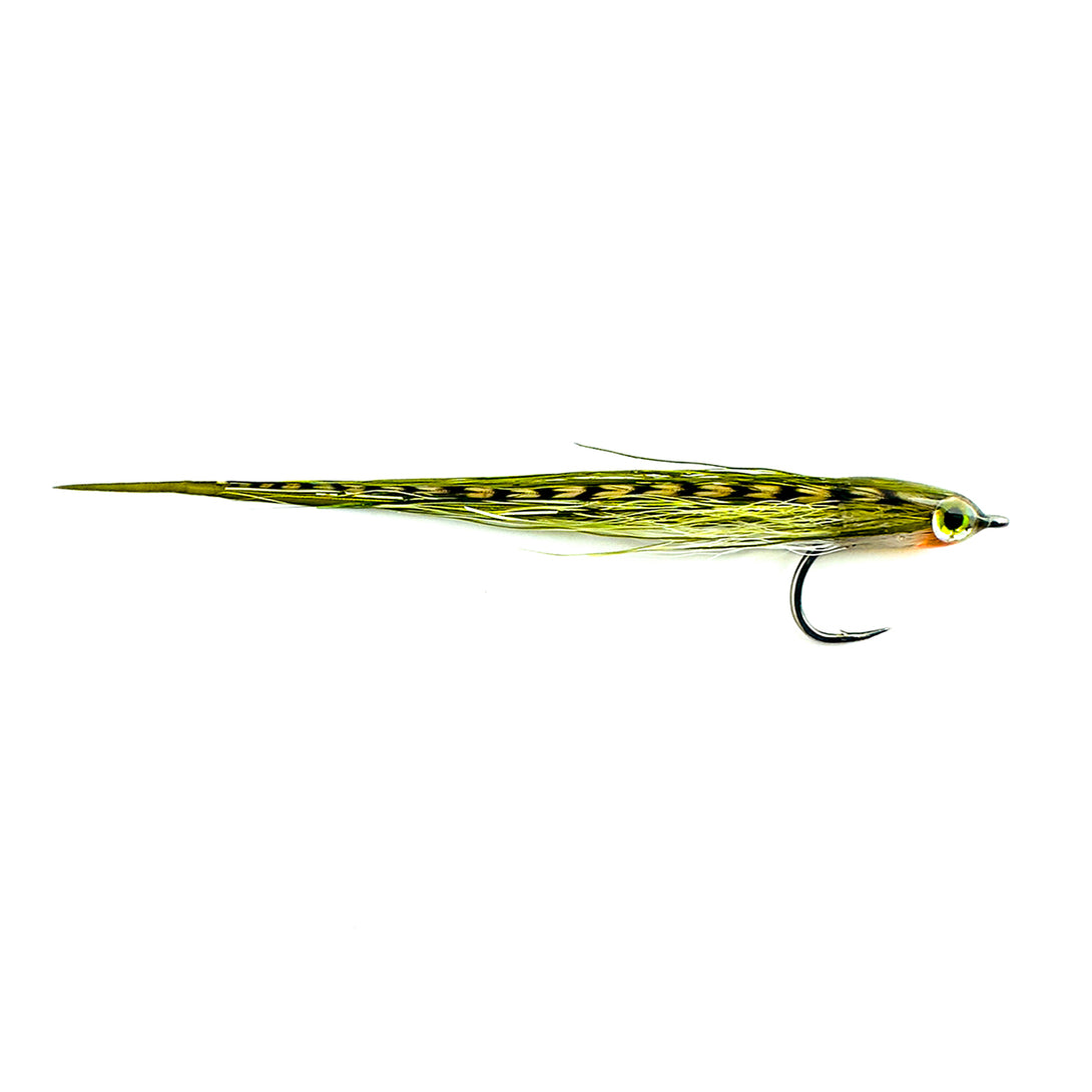 MINI FLATWING CANDY - OLIVE