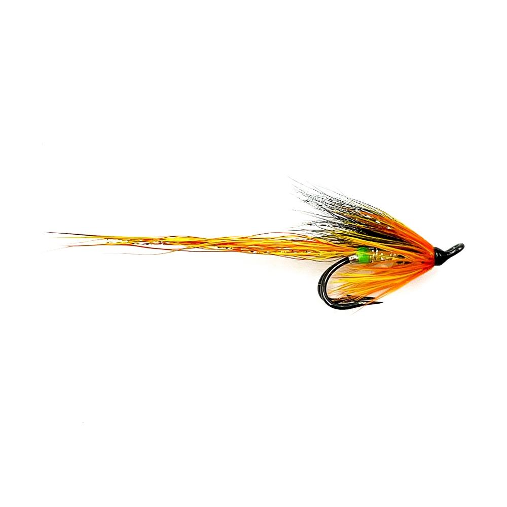 CASCADE GREEN BUTT - DOUBLE – Limestone Fly