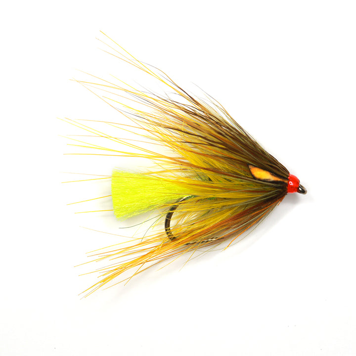 GREEN OCTOPUS – Limestone Fly