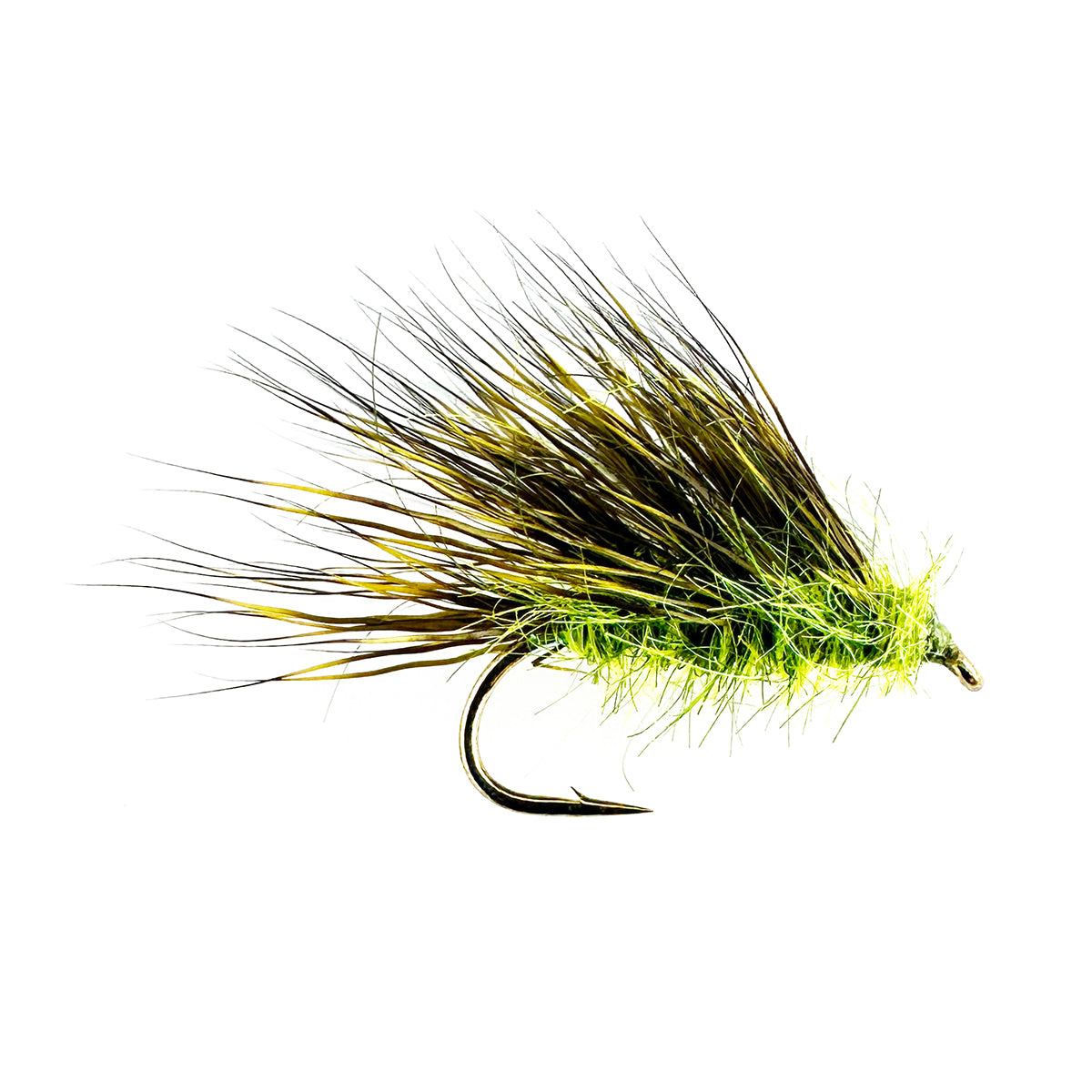 MELVIN OLIVE HOG – Limestone Fly